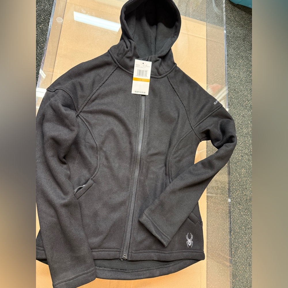 NWT - Spider Womens Jacket - size small